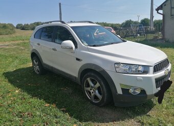 Chevrolet Captiva - 3
