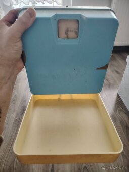 Predam nastennu vahu - 3