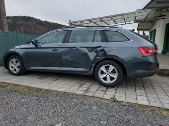 Škoda Superb 3 combi 1,6 TDI - 3