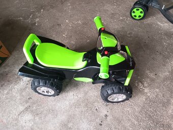 Odrazadlo stvorkolka - 3