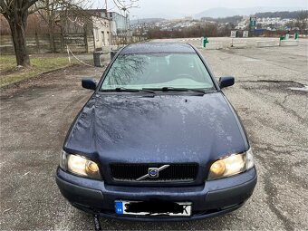 Volvo s40 1.9D 75Kw - 3