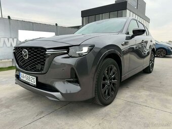 Mazda CX-60 3.3 e-Skyactiv D200 mHEV Exclusive Line A/T - 3