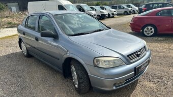 Opel Astra Classic 1.4 16V - 3