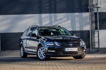 Škoda Octavia Combi 1.6 TDI Style - 3