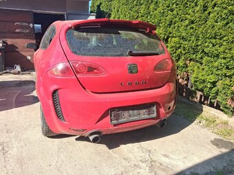 Seat leon 2 1.8 t. - 3