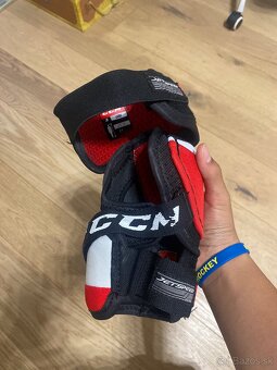 Lakťovačky ccm jetspeed ft4 - 3