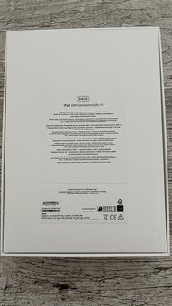 iPad 10.2 9th g vesmírne sivý - 3