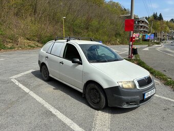 Fabia Praktik 1.2 HTP - 3