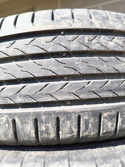215/60 R18 Continental 6mm DOT 2025 – TOP cena - 3