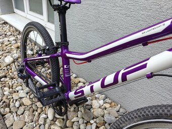 Detsky bicykel Stuff LW 20" - 3