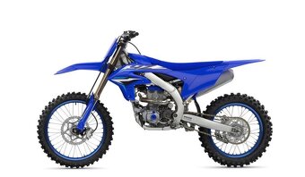Yamaha YZF 250 2026 - 3