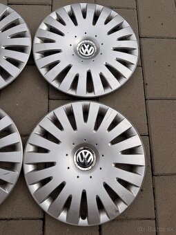 Puklice,kryty kolies VW - 3