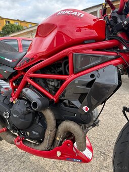 Ducati Monster 797+ - 3