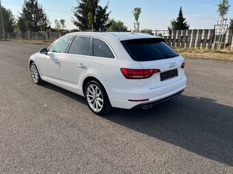 Audi A4 B9 Avant Sport - 3