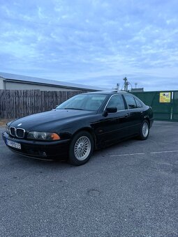 BMW e39 530i na predaj /výmena - 3