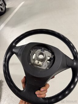 Volant Bmw E60 - 3