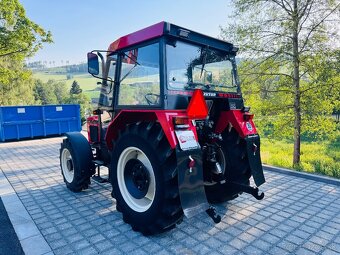 Zetor 6340 - 3