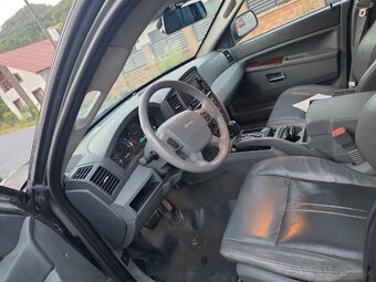 Jeep grand cherokee 3.0crdi 4x4 - 3