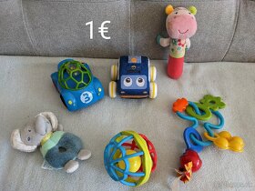 Hračky pre malé deti - 3