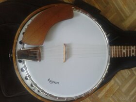 Predám tenorové banjo - 3