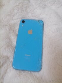 Apple iphone xr 64gb blue - 3