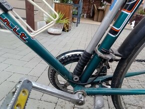 Predám Favorit bycikel - 3