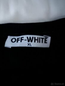 Off-White T-shirt tričko - 3