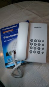 Domáci telefón Panasonic KX TS 500 FX - 3