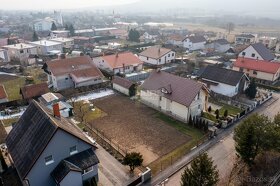 Exkluzívne na predaj stavebný pozemok v obci Michaľany - 3
