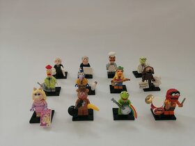 Nabízím sběratelské Lego figurky kompletní série - 3