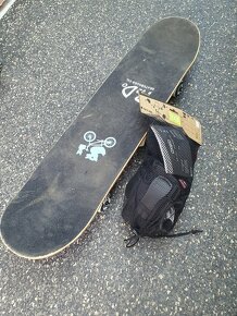 Skateboard komplet set - 3