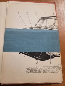Údržba a opravy vozu ŠKODA 100,100L,110L,110LS,110R - 3