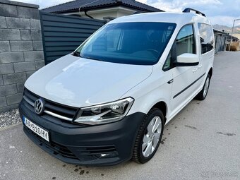 Volkswagen Caddy 4x4 - 3