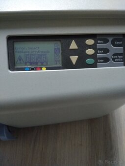 Predám ploter HP designjet 500 plus 24" na ND - 3