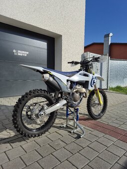 Husqvarna FC 250 3.7MTH - 3