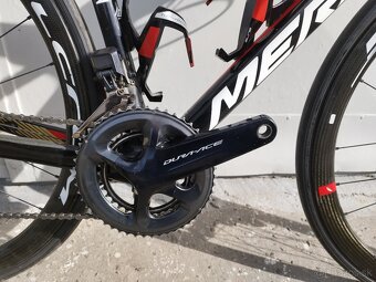 Predám Merida Scultura, Shimano Dura-Ace Di2, veľkosť S - 3