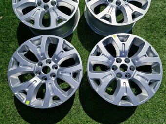 Alu disky Renault, Nissan R17 6x114,3 - 3