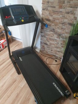 Beziaci pas elektricky bežecký pas - 3