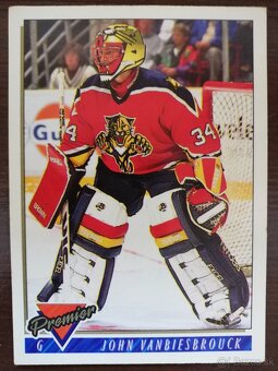 NHL karty zbierka - 3