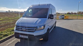 VW Crafter 35 2018 2.0 BiTDi 130kW / 207000km - 3