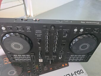 Dj Mixer/Pult Ddj FLX4 - 3