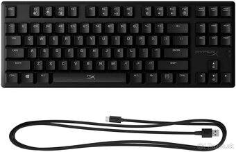 HyperX Alloy Origins Core Red – US - 3