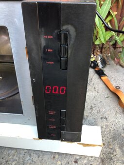 Velká 20 l mikrovlnna rúra s grilom Gorenje - 3
