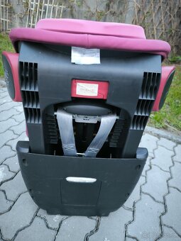 Autosedačka britax - 3