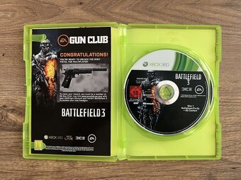 Hra na XBOX 360 - Battlefield 3 - 3