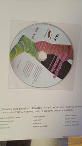 Jednoduché pletenie so základným kurzom na DVD - 3