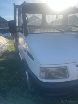 Iveco daily vyklápač - 3