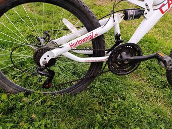 Horsky Bicykel pre dospelých CARBON - 3