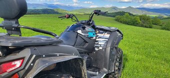 Vymením Cf 600 za osobné auto. - 3