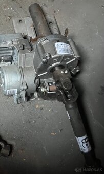 Vsetko komplet za 100e Ford Fiesta MK7 1.25 benzín - 3